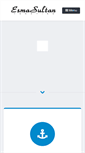 Mobile Screenshot of esmasultanyachting.com